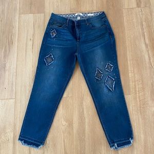 Vintage America Blues Women’s 12R/31 Bestie Jeans
